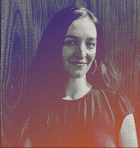 Portrait of Sara Martineau